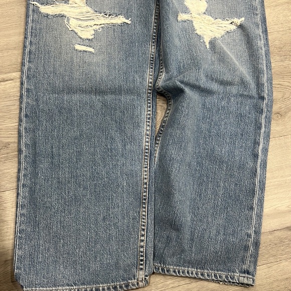 Grlfrnd Bella Low Rise Boyfriend Fairfax Jeans 27 new - Picture 5 of 7
